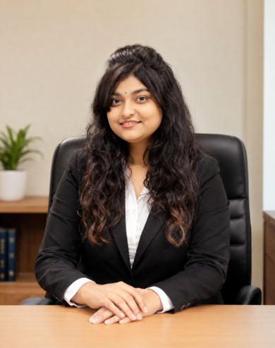Advocate Anamika Roy