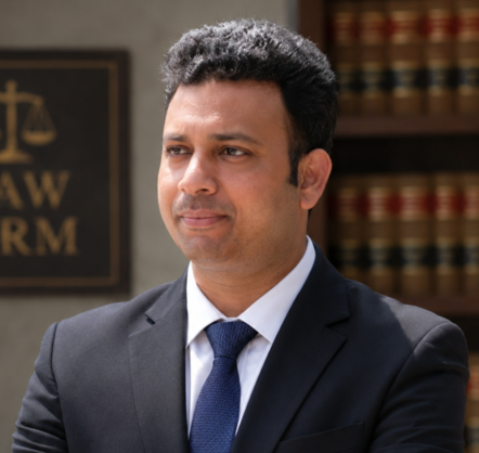 Advocate Faisal Ahmed
